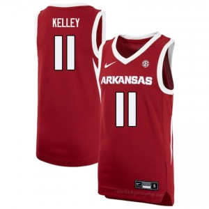 Arkansas Karter Knox #11 Cardinal Jersey | Men's Basketball Premium Stitch Edition 71999664